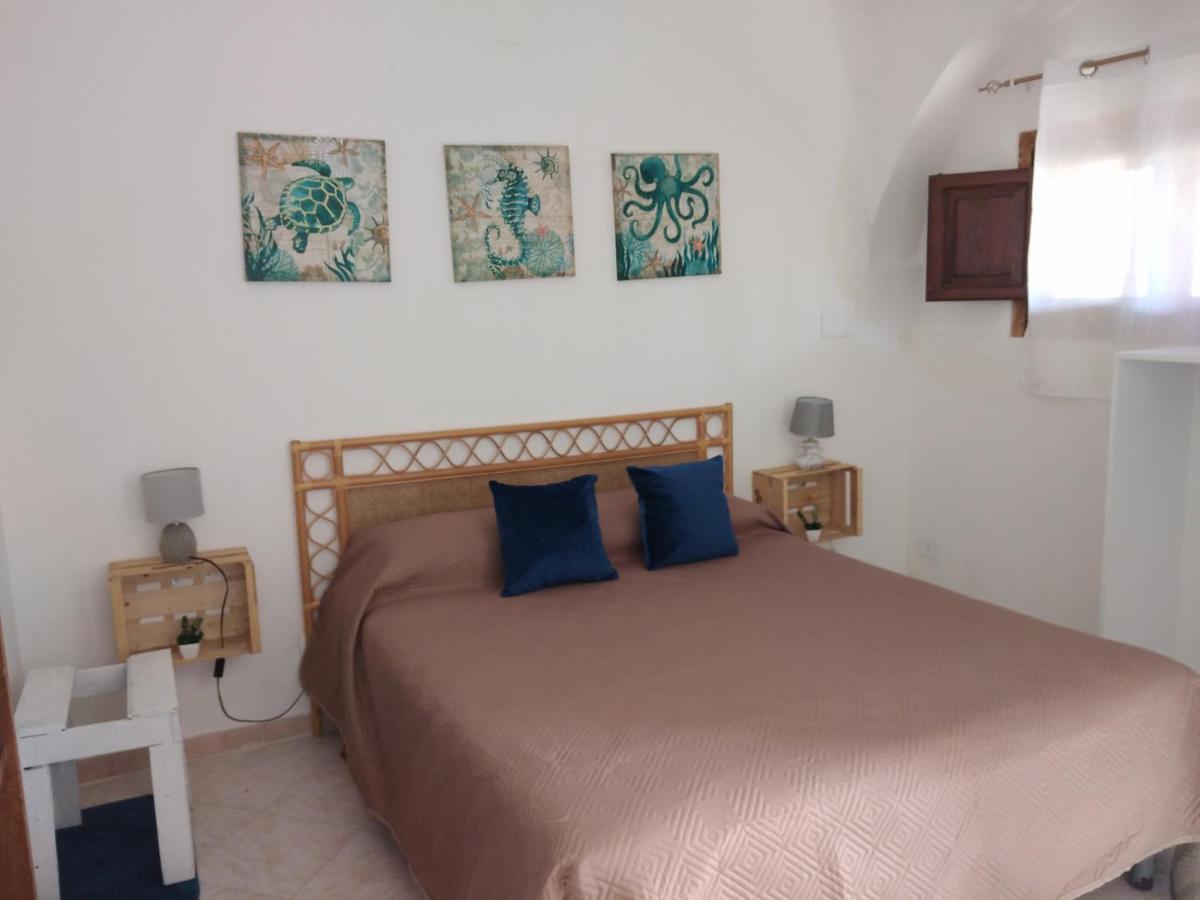 Case Vacanze Mio Sogno Favignana Exterior photo