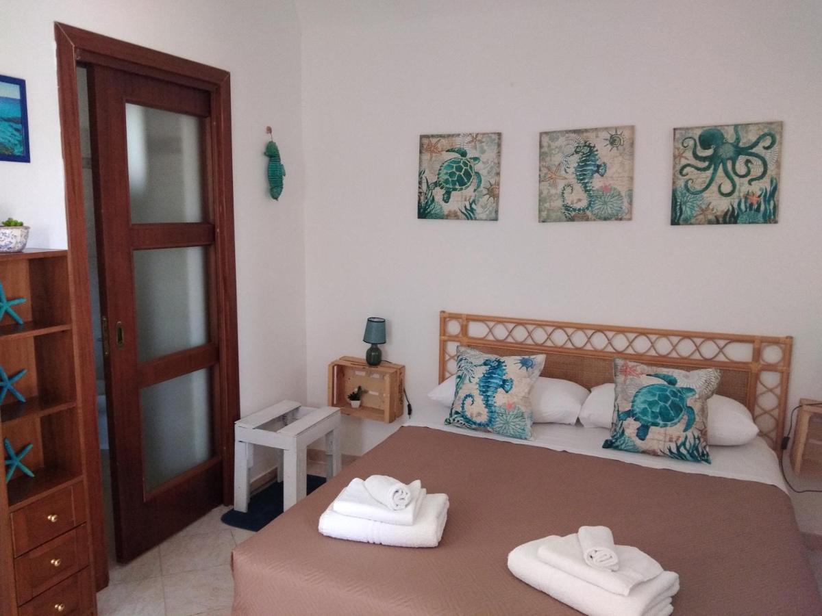 Case Vacanze Mio Sogno Favignana Exterior photo