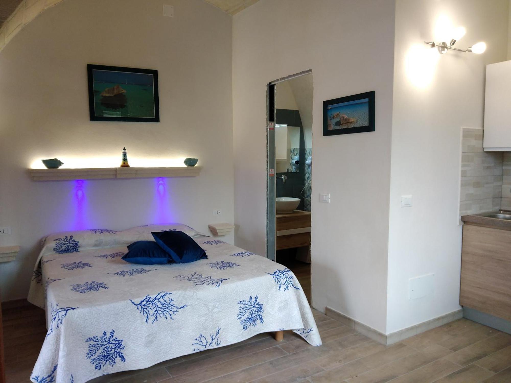 Case Vacanze Mio Sogno Favignana Room photo